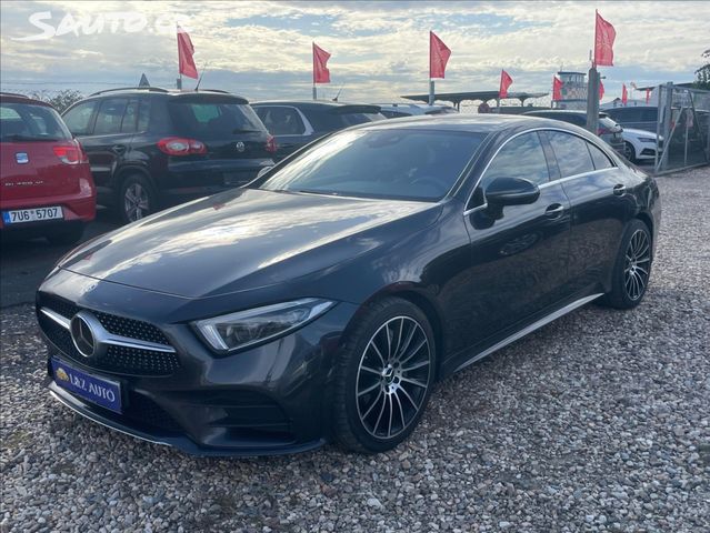 Mercedes CLS